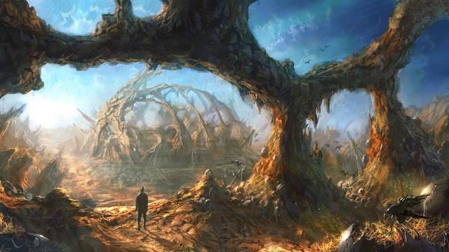 Ilustraciones 2012 TERA -