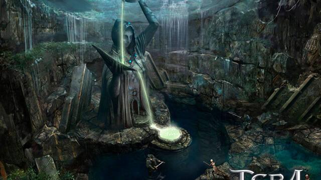 Ilustraciones 2012 TERA -