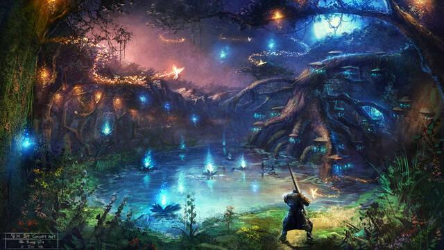 Ilustraciones 2012 TERA -