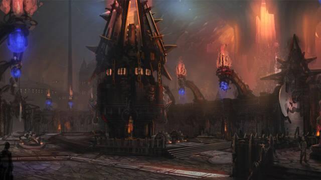 Ilustraciones 2012 TERA -