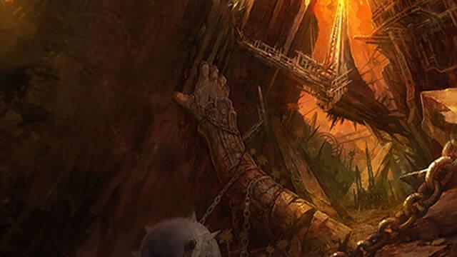 Ilustraciones 2012 TERA -