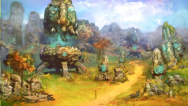 Ilustraciones 2012 TERA -