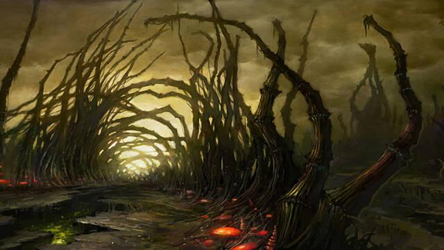 Ilustraciones 2012 TERA -