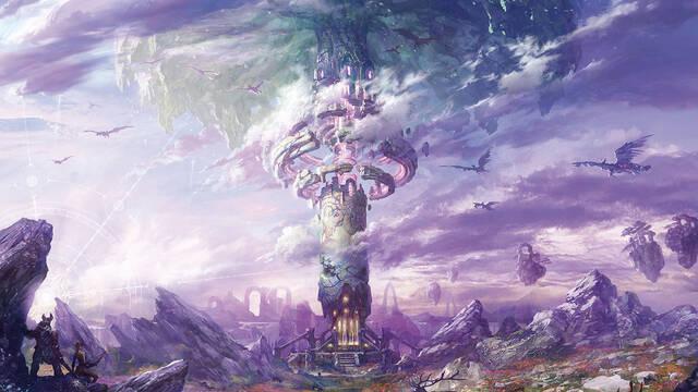 Ilustraciones 2012 TERA -