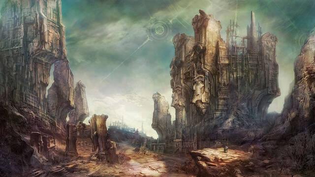 Ilustraciones 2012 TERA -