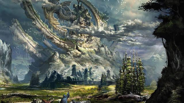 Ilustraciones 2012 TERA -