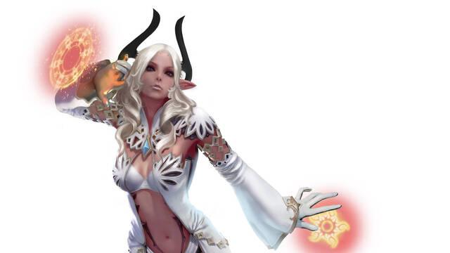 Ilustraciones 2012 TERA -