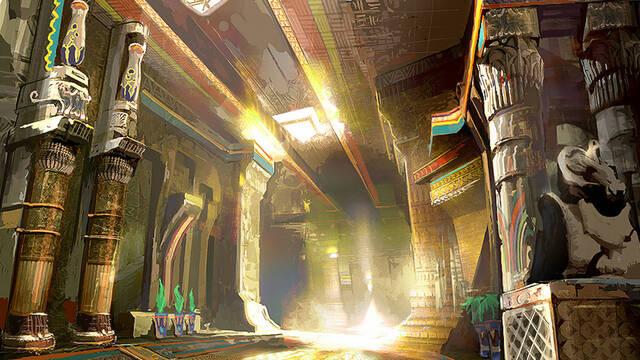 Ilustraciones 2012 TERA -