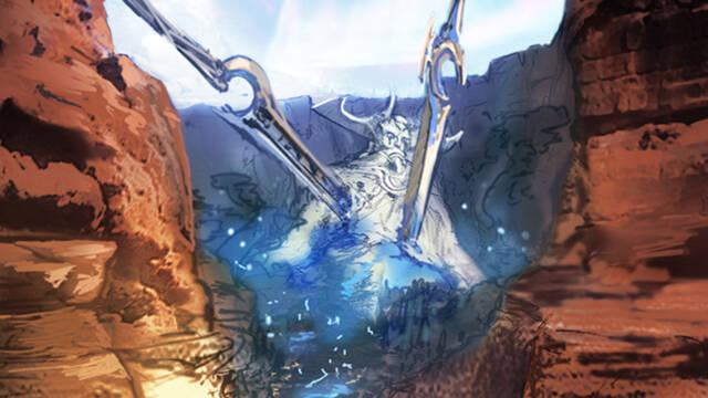 Ilustraciones 2012 TERA -