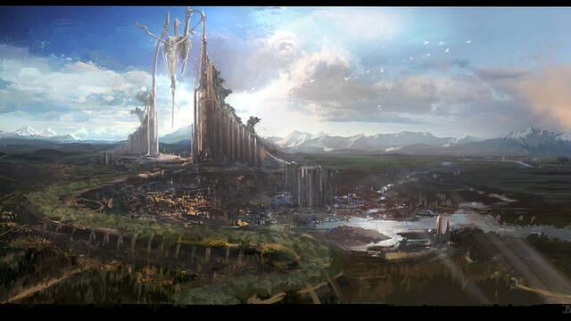 Ilustraciones 2012 TERA -