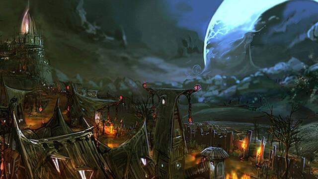 Ilustraciones 2012 TERA -