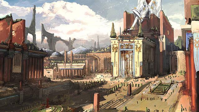 Ilustraciones 2012 TERA -