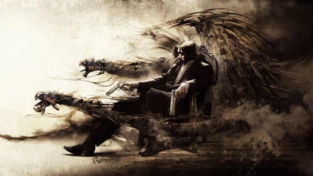 Ilustraciones 2012 The Darkness 2 -