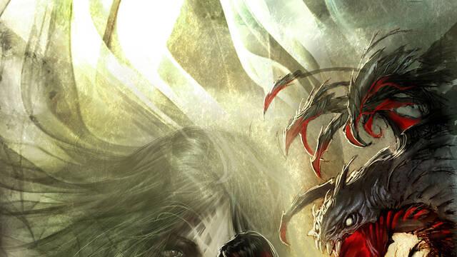 Ilustraciones 2012 The Darkness 2 -