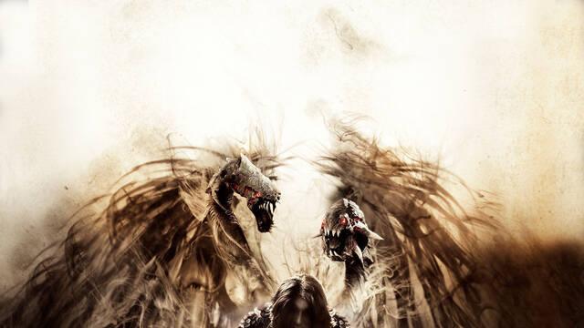 Ilustraciones 2012 The Darkness 2 -