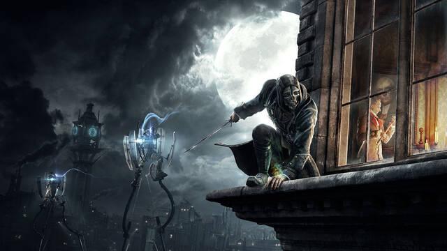 Ilustraciones 2012 Dishonored -