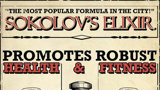 Ilustraciones 2012 Dishonored -