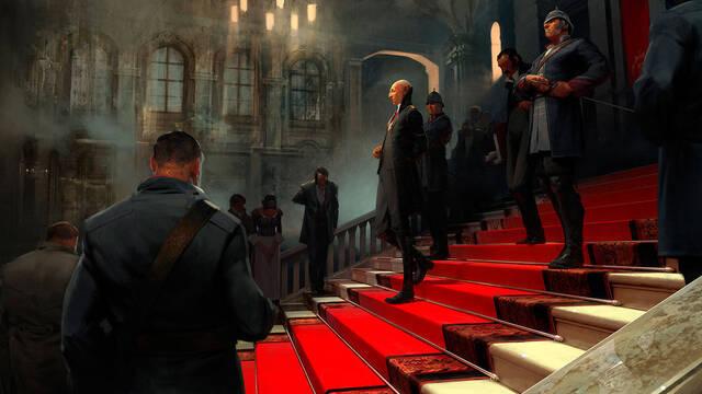 Ilustraciones 2012 Dishonored -
