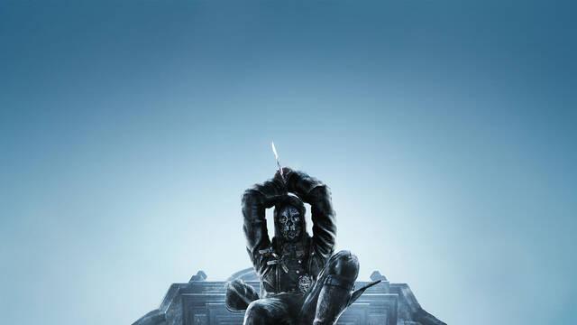 Ilustraciones 2012 Dishonored -