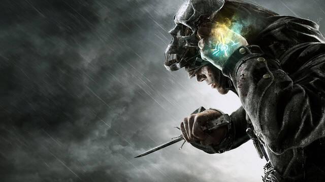 Ilustraciones 2012 Dishonored -