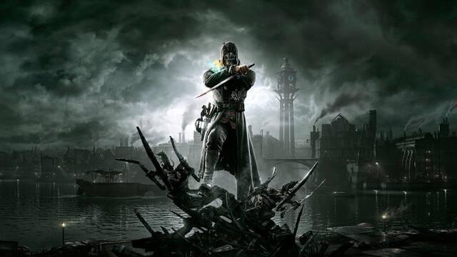 Ilustraciones 2012 Dishonored -