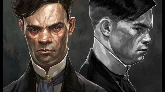 Ilustraciones 2012 Dishonored -