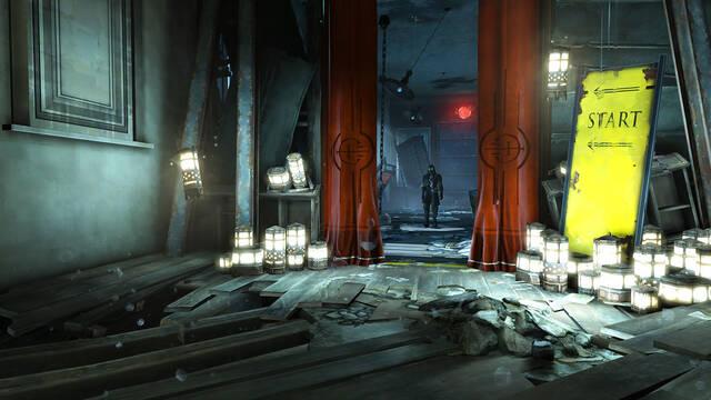 Ilustraciones 2012 Dishonored -