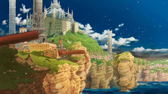 Ilustraciones 2012 The Last Story -