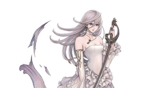 Ilustraciones 2012 The Last Story -