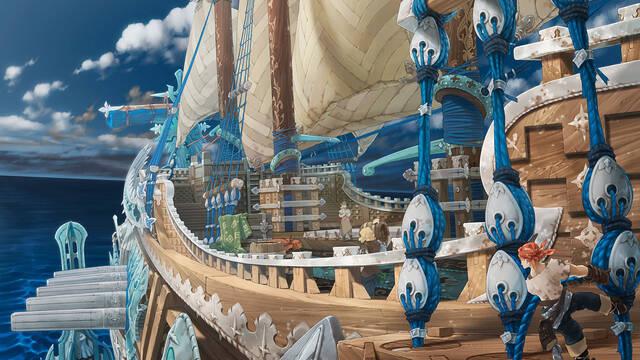 Ilustraciones 2012 The Last Story -