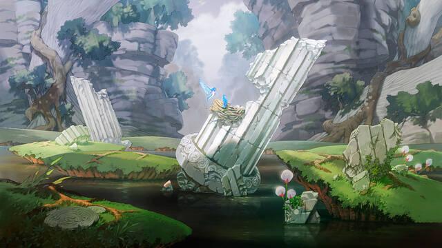 Ilustraciones 2012 The Last Story -