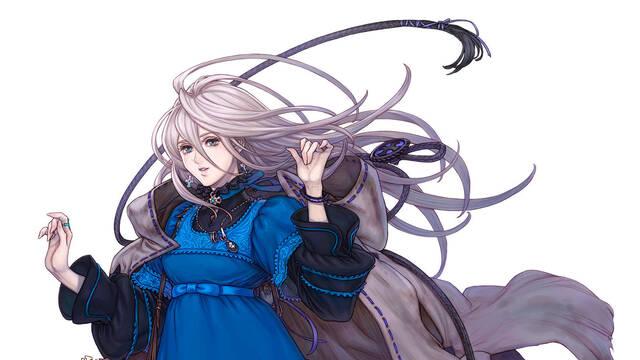 Ilustraciones 2012 The Last Story -