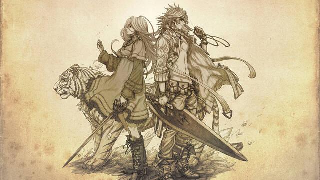 Ilustraciones 2012 The Last Story -