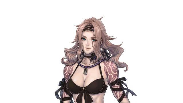 Ilustraciones 2012 The Last Story -