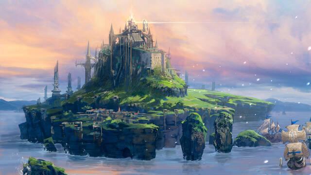 Ilustraciones 2012 The Last Story -