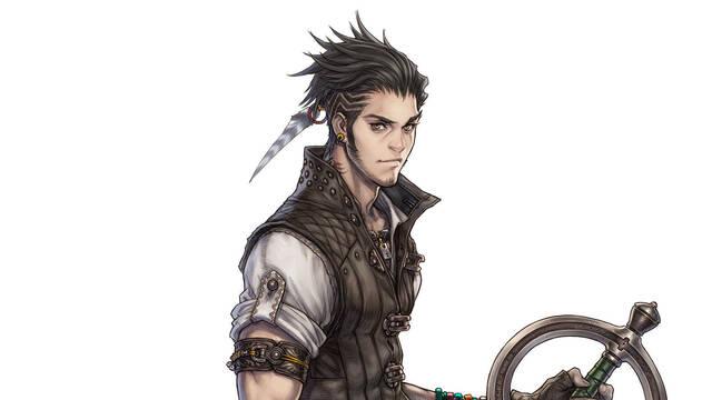 Ilustraciones 2012 The Last Story -