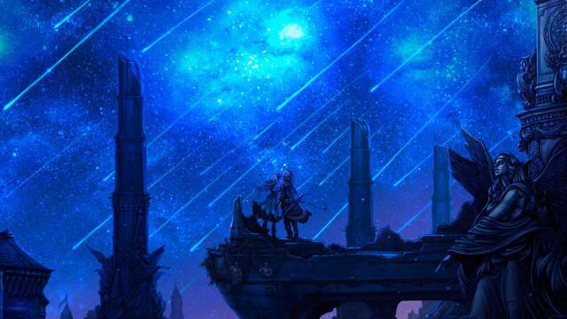 Ilustraciones 2012 The Last Story -