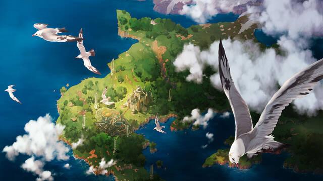 Ilustraciones 2012 The Last Story -