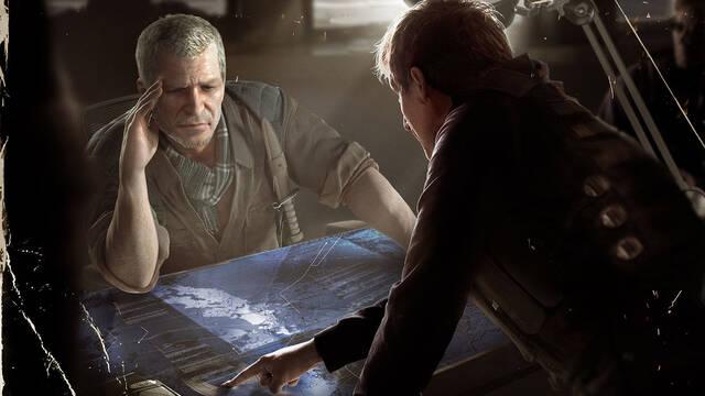 Ilustraciones 2012 Tomb Raider -