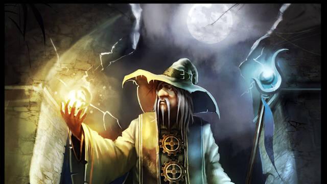 Ilustraciones 2012 Trine 2 -