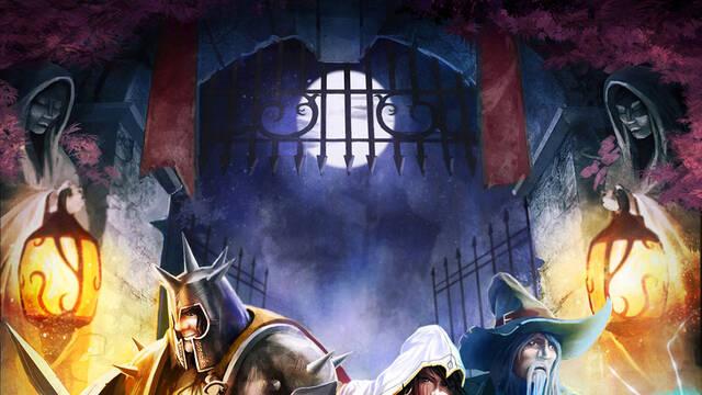 Ilustraciones 2012 Trine 2 -