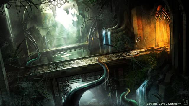 Ilustraciones 2012 Trine 2 -