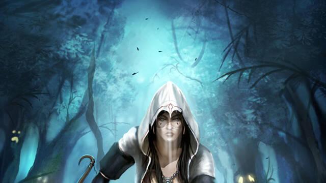 Ilustraciones 2012 Trine 2 -