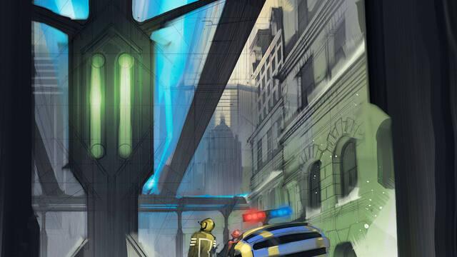 Ilustraciones 2012 Wipeout 2048 -