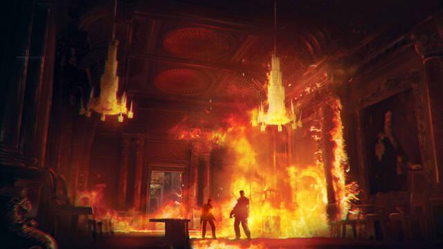 Ilustraciones 2012 ZombiU -