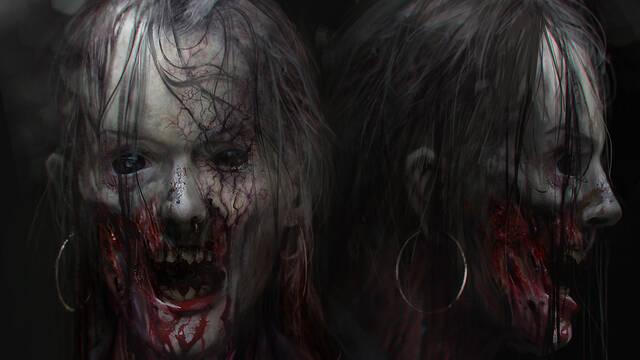 Ilustraciones 2012 ZombiU -