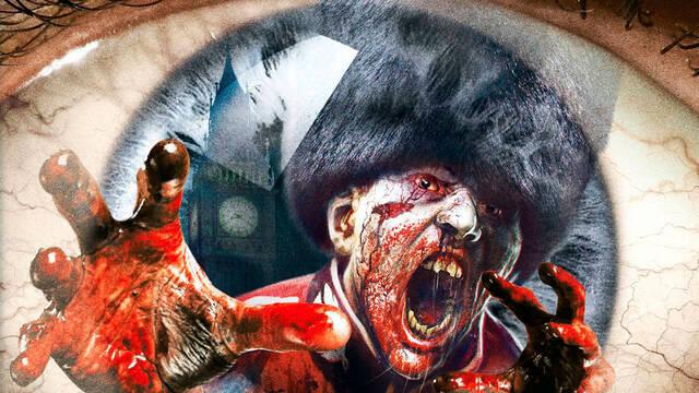 Ilustraciones 2012 ZombiU -