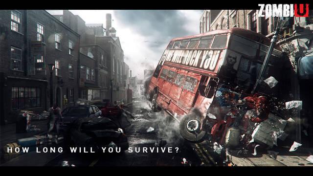 Ilustraciones 2012 ZombiU -