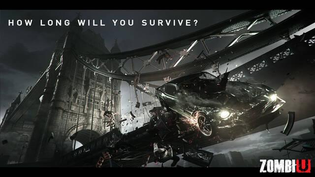 Ilustraciones 2012 ZombiU -