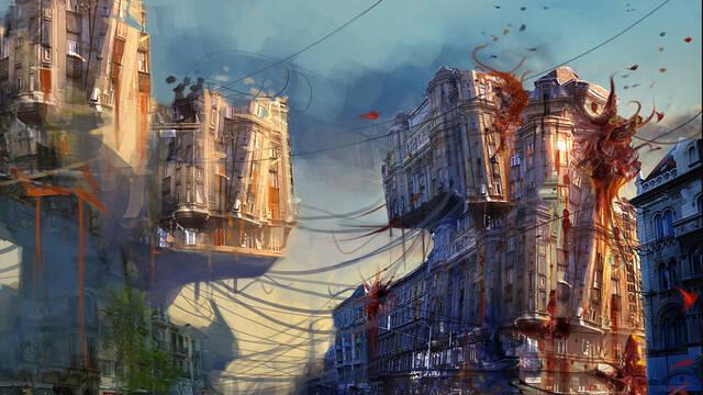 Ilustraciones 2012 DmC -